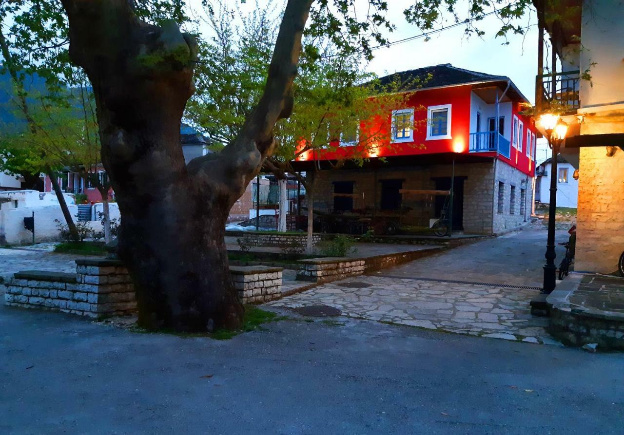 Little Island Resort Nisos Ioanninon Exteriér fotografie