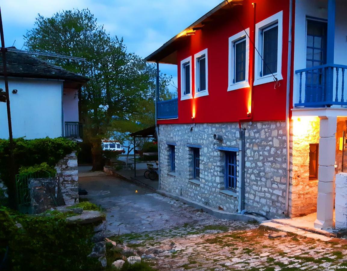 Little Island Resort Nisos Ioanninon Exteriér fotografie