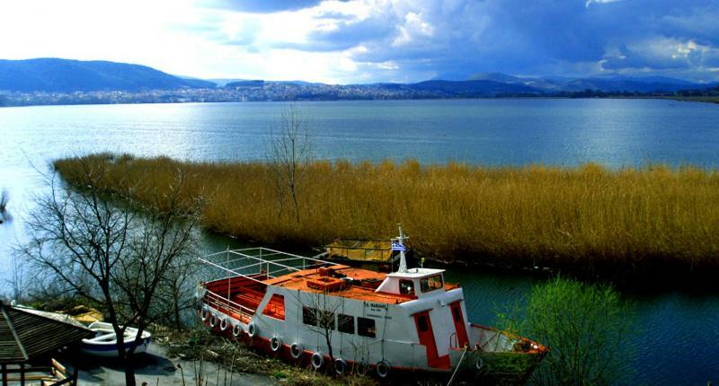 Little Island Resort Nisos Ioanninon Exteriér fotografie