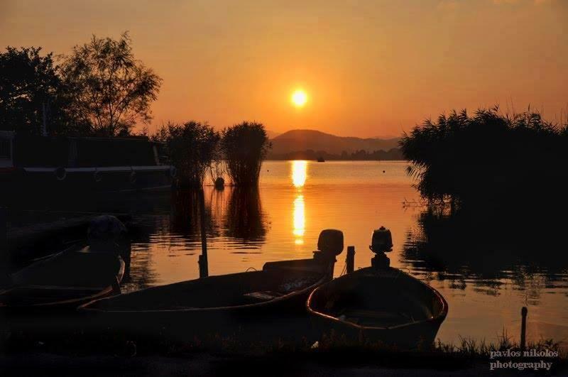Little Island Resort Nisos Ioanninon Exteriér fotografie