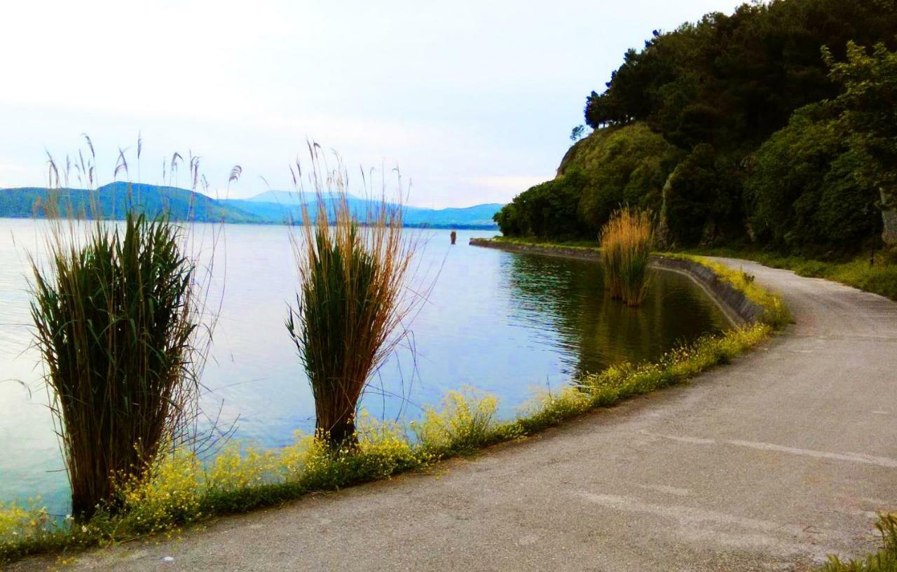 Little Island Resort Nisos Ioanninon Exteriér fotografie